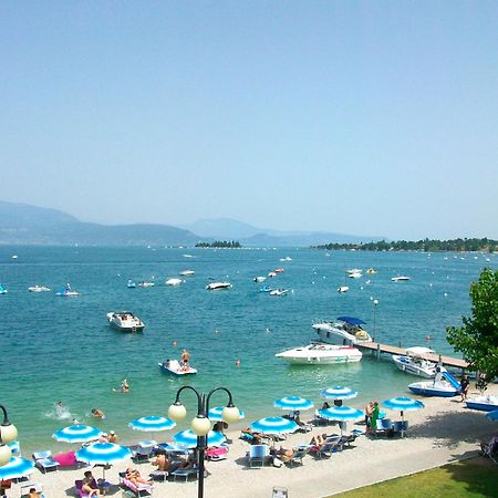 Hotel La Romantica Manerba del Garda Εξωτερικό φωτογραφία