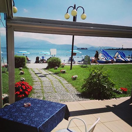 Hotel La Romantica Manerba del Garda Εξωτερικό φωτογραφία