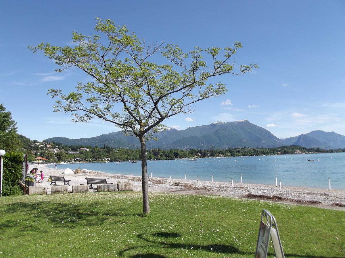 Hotel La Romantica Manerba del Garda Εξωτερικό φωτογραφία