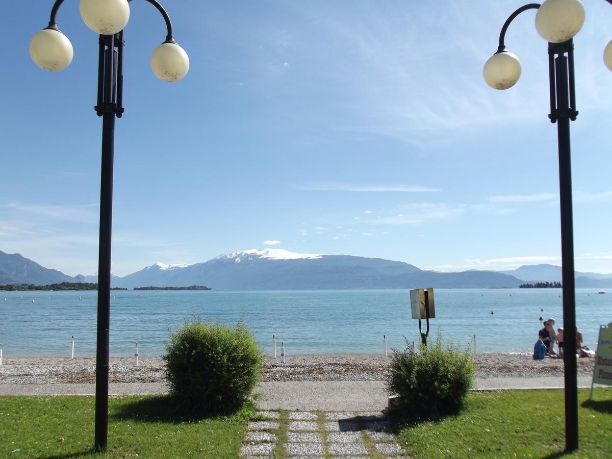 Hotel La Romantica Manerba del Garda Εξωτερικό φωτογραφία
