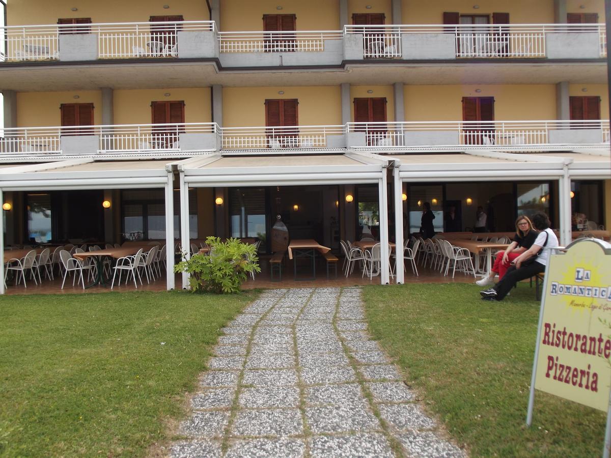 Hotel La Romantica Manerba del Garda Εξωτερικό φωτογραφία