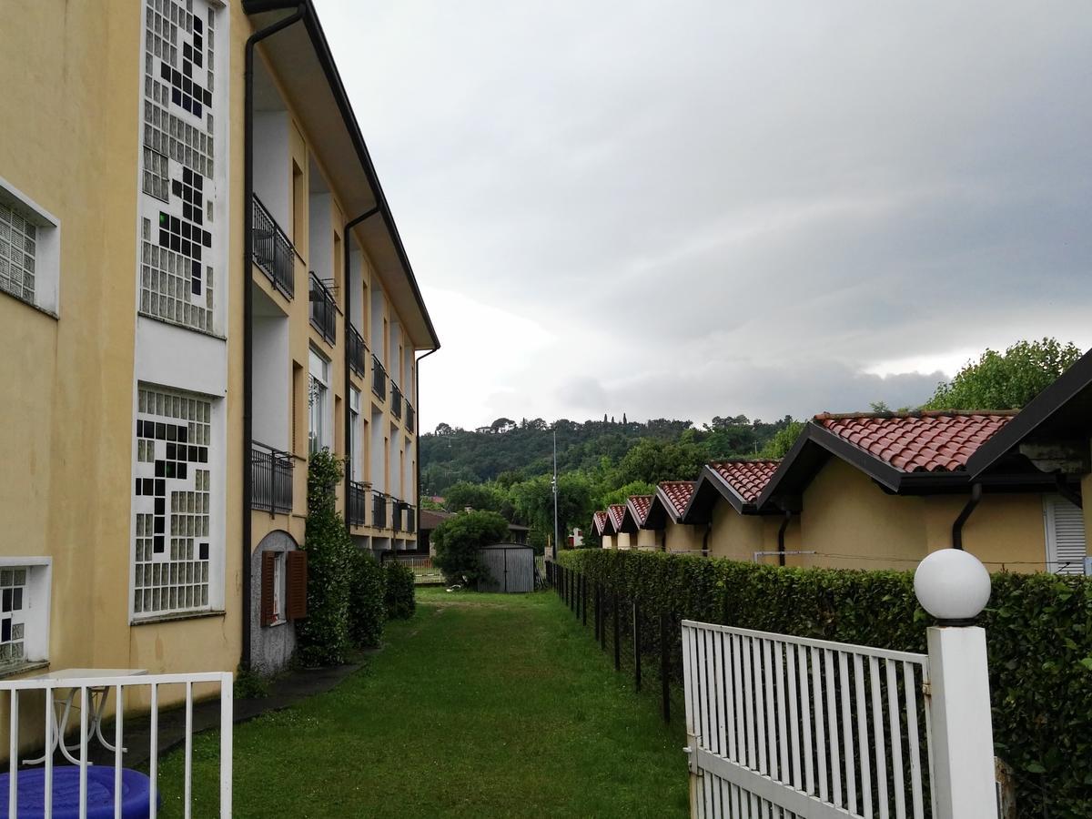 Hotel La Romantica Manerba del Garda Εξωτερικό φωτογραφία