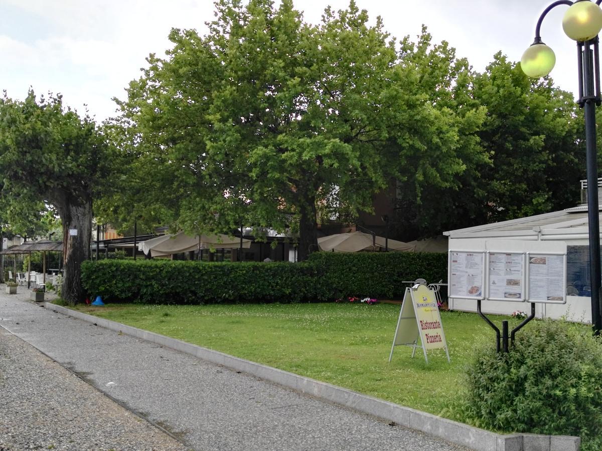 Hotel La Romantica Manerba del Garda Εξωτερικό φωτογραφία