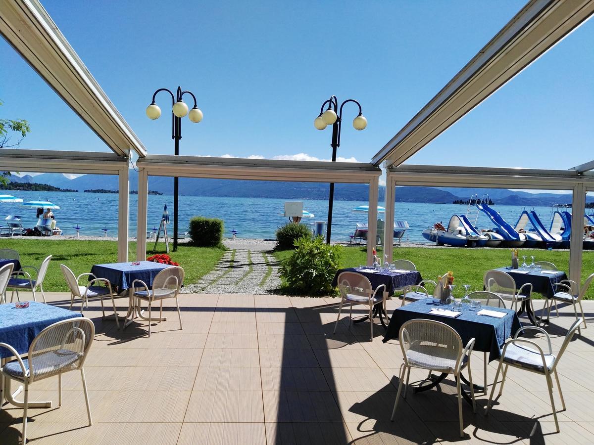 Hotel La Romantica Manerba del Garda Εξωτερικό φωτογραφία