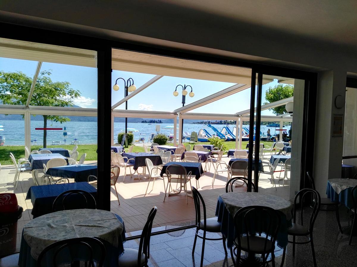 Hotel La Romantica Manerba del Garda Εξωτερικό φωτογραφία