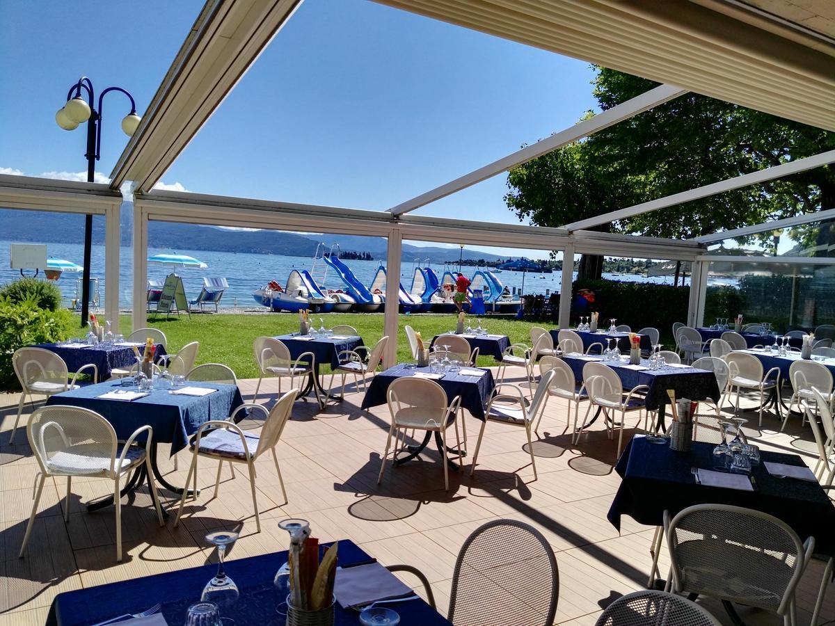 Hotel La Romantica Manerba del Garda Εξωτερικό φωτογραφία