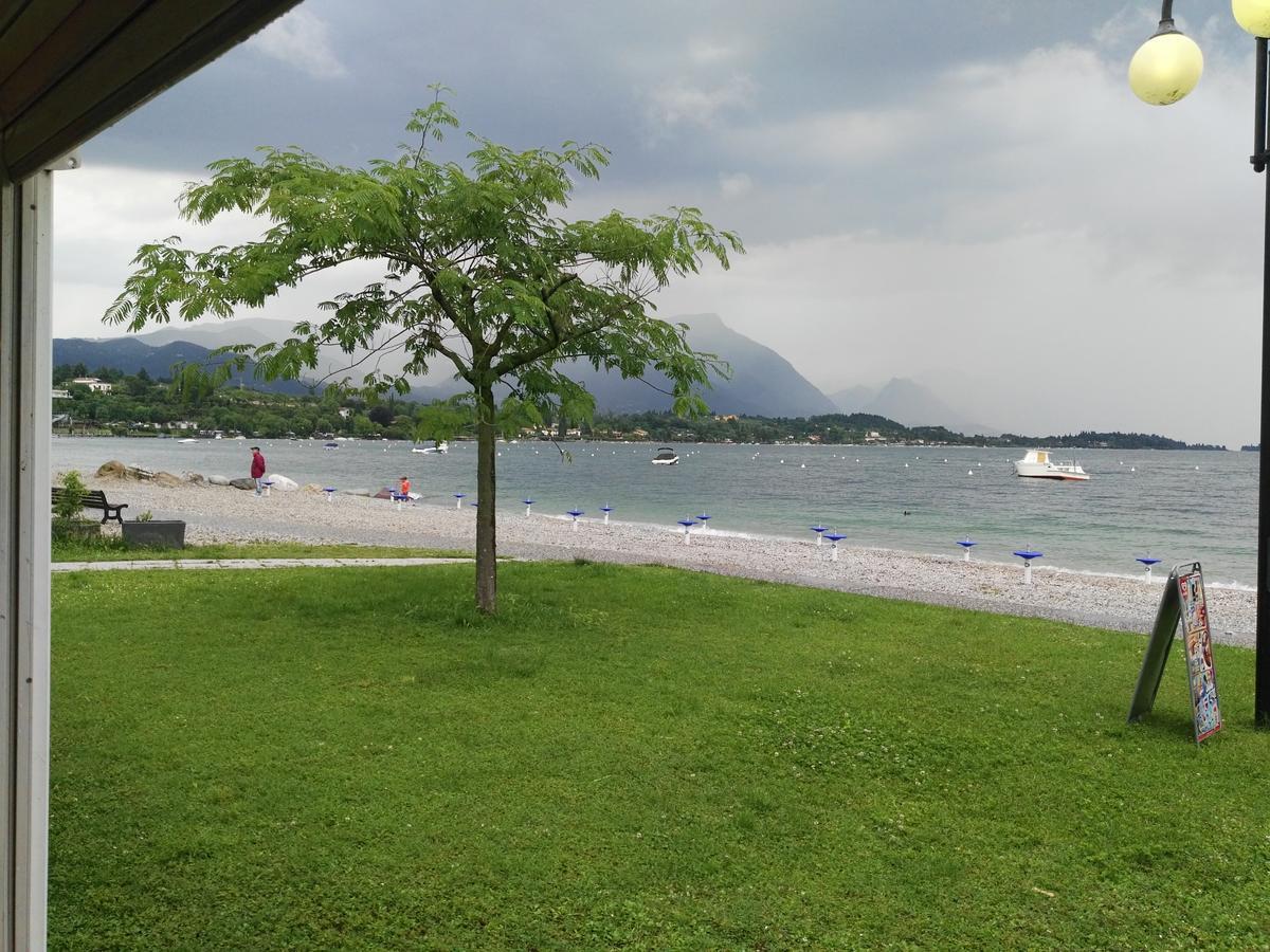 Hotel La Romantica Manerba del Garda Εξωτερικό φωτογραφία