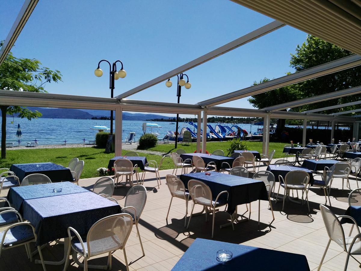 Hotel La Romantica Manerba del Garda Εξωτερικό φωτογραφία