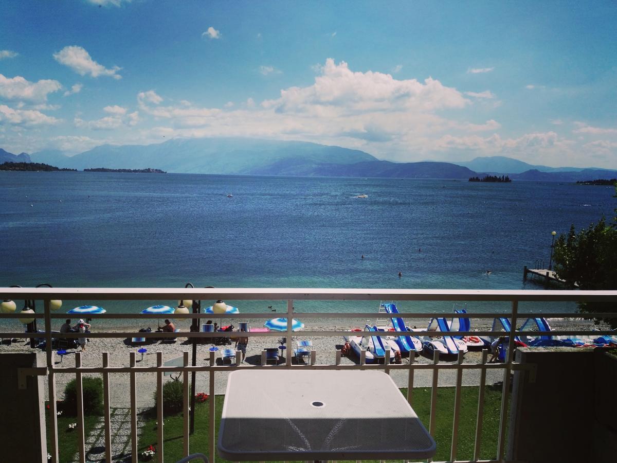 Hotel La Romantica Manerba del Garda Εξωτερικό φωτογραφία