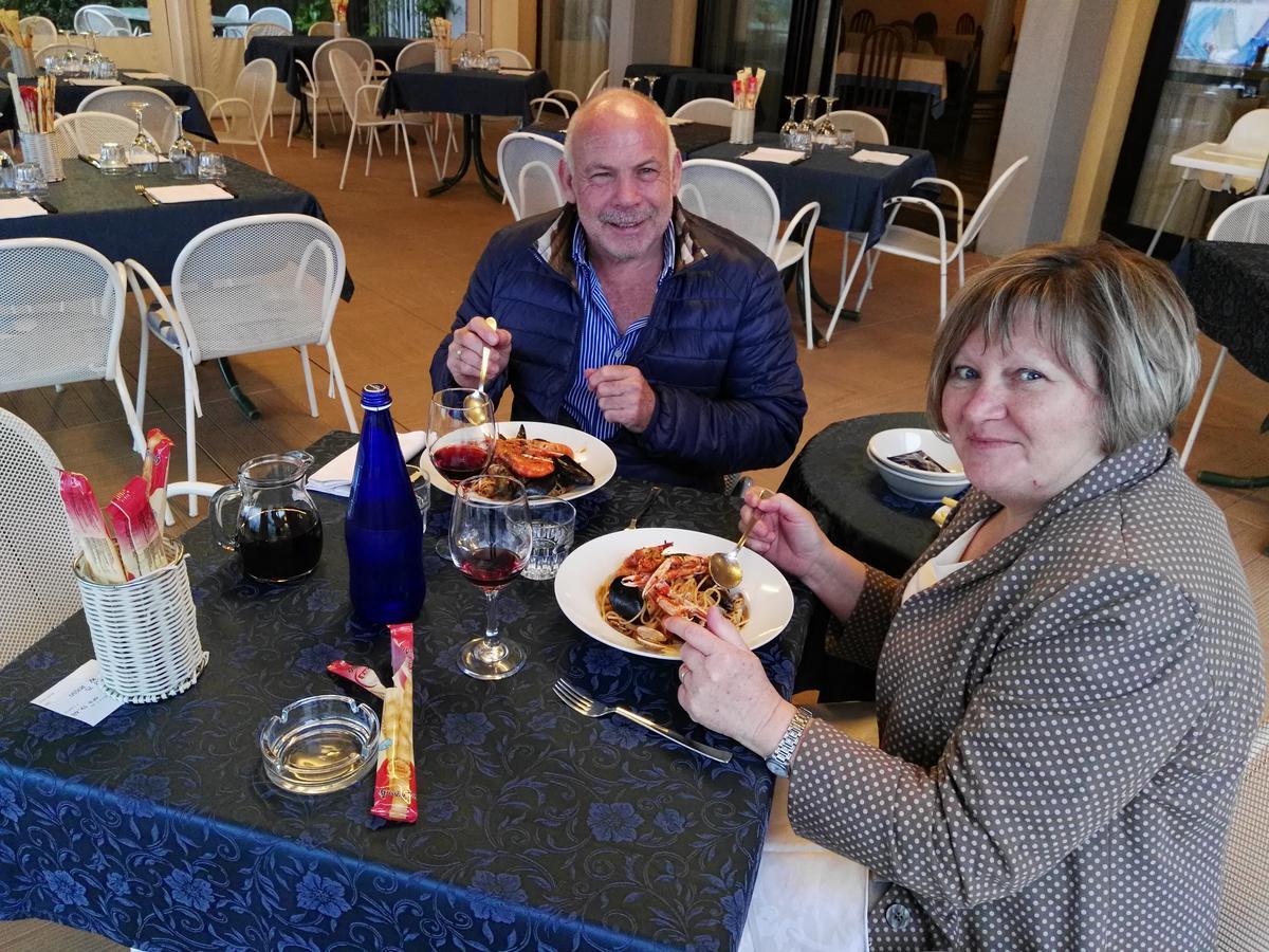 Hotel La Romantica Manerba del Garda Εξωτερικό φωτογραφία
