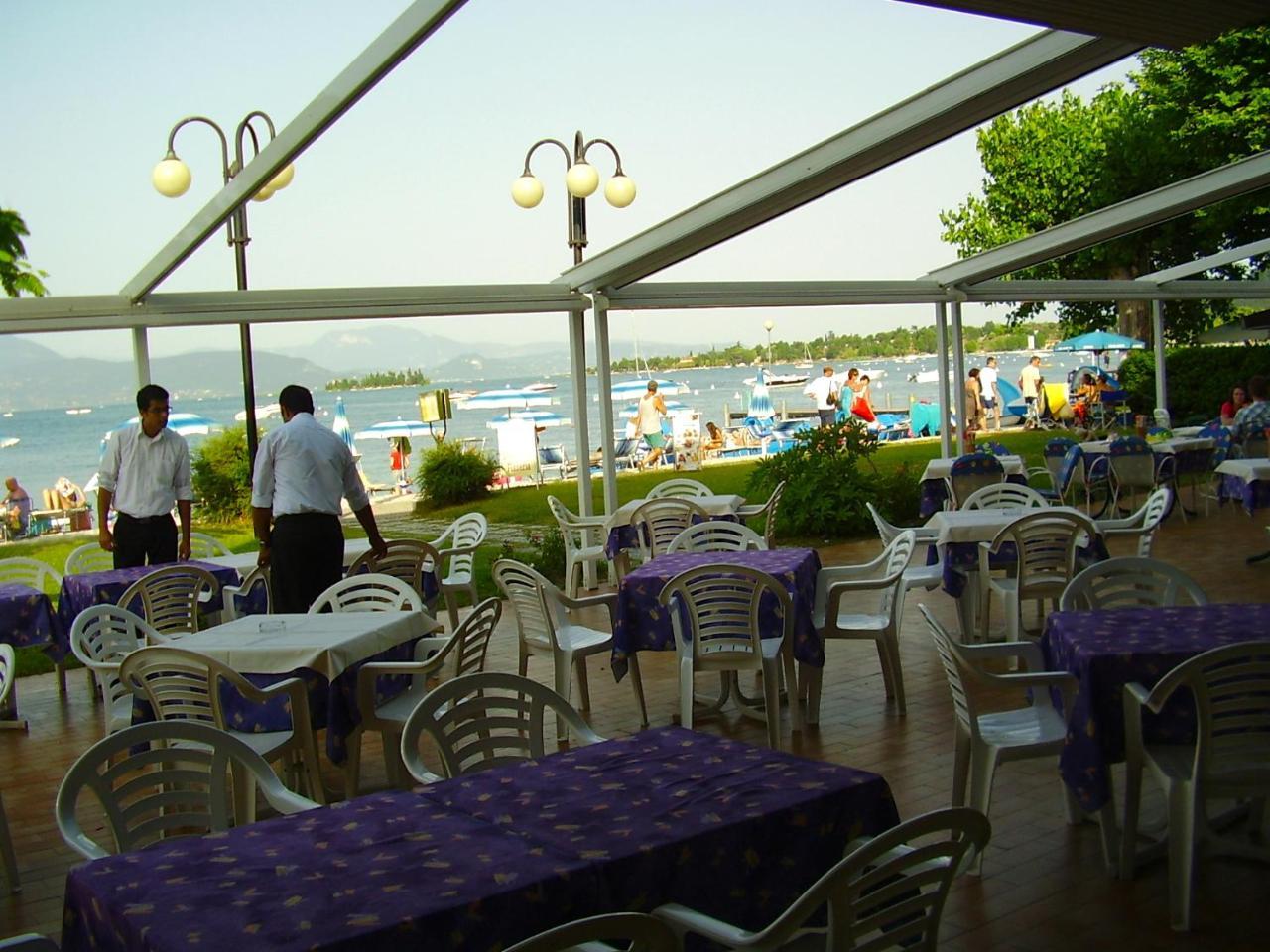 Hotel La Romantica Manerba del Garda Εξωτερικό φωτογραφία